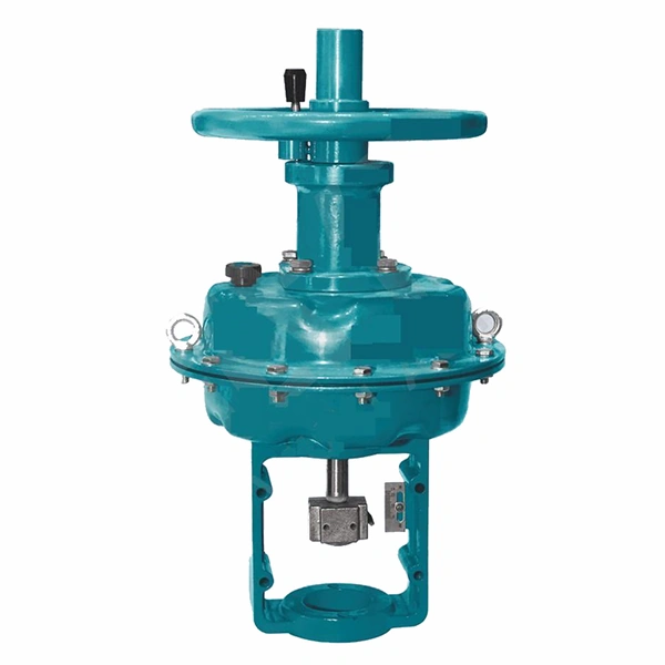 Pneumatic Actuators